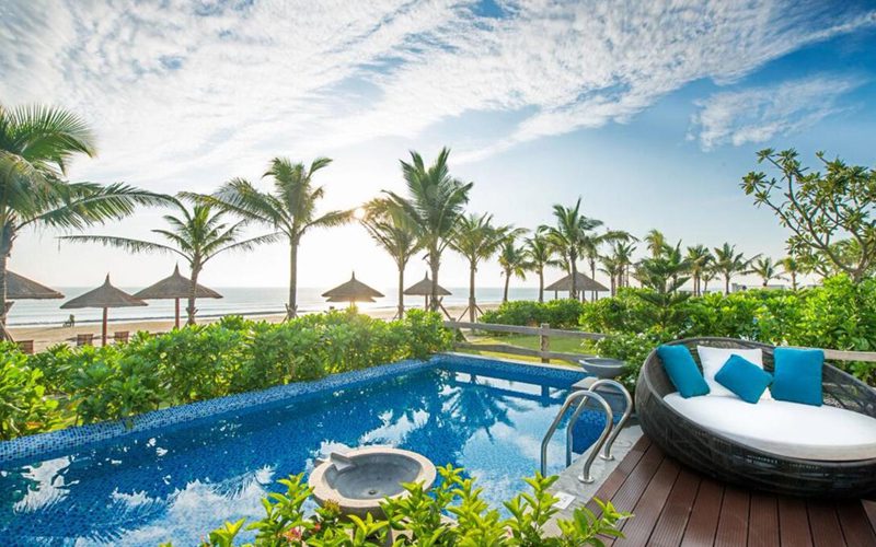 Resort in Danang