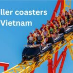 Vietnam Roller Coaster : 7 Theme Parks for Family trip