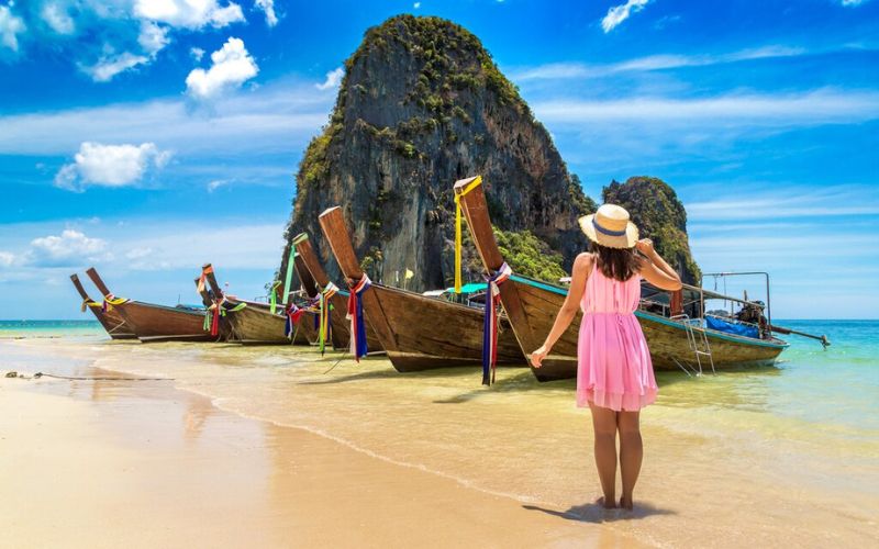 Railay Beach