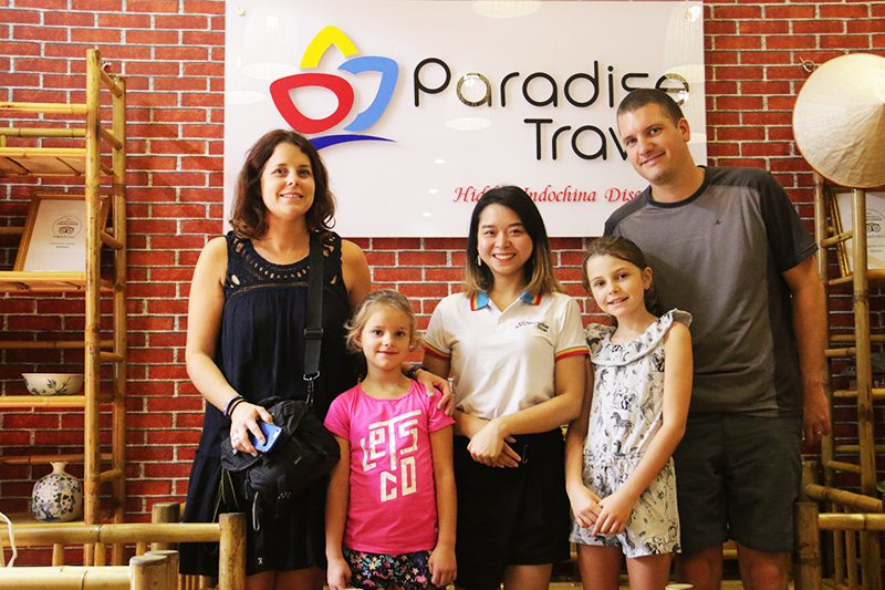 Rencontre avec la famille HENNEBERGER