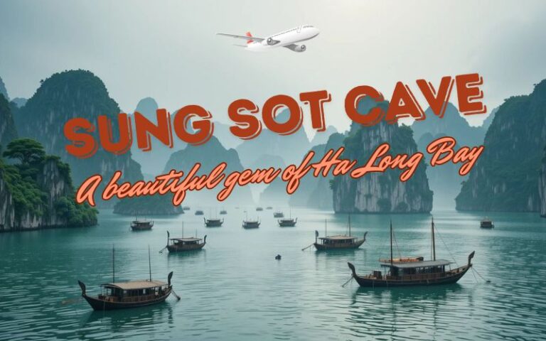 Sung Sot Cave: The Ultimate and Remarkable Travel Guide to Ha Long Bay’s Most Famous Cave 2026
