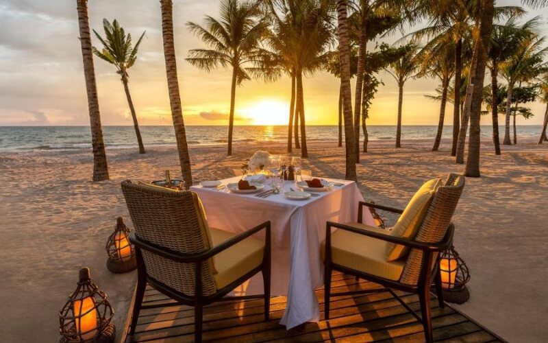 Southern Vietnam Memorable Honeymoon Package 8 Days