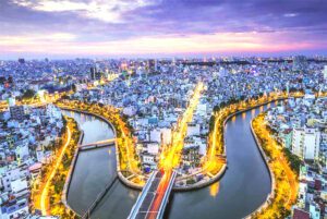 Saigon River