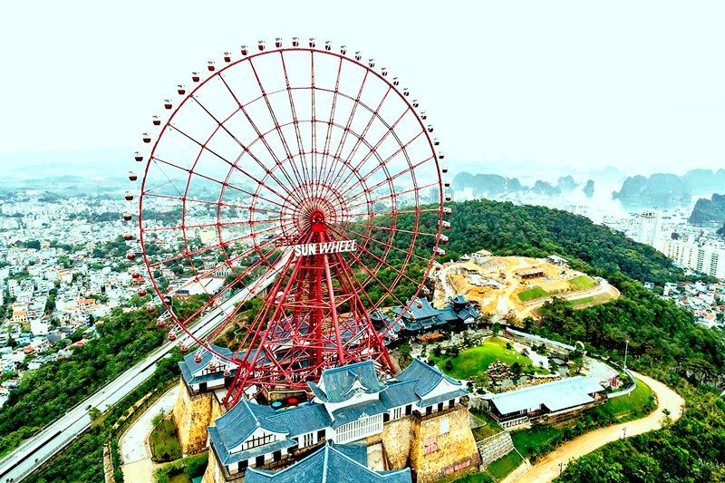 Sun World Dragon Park