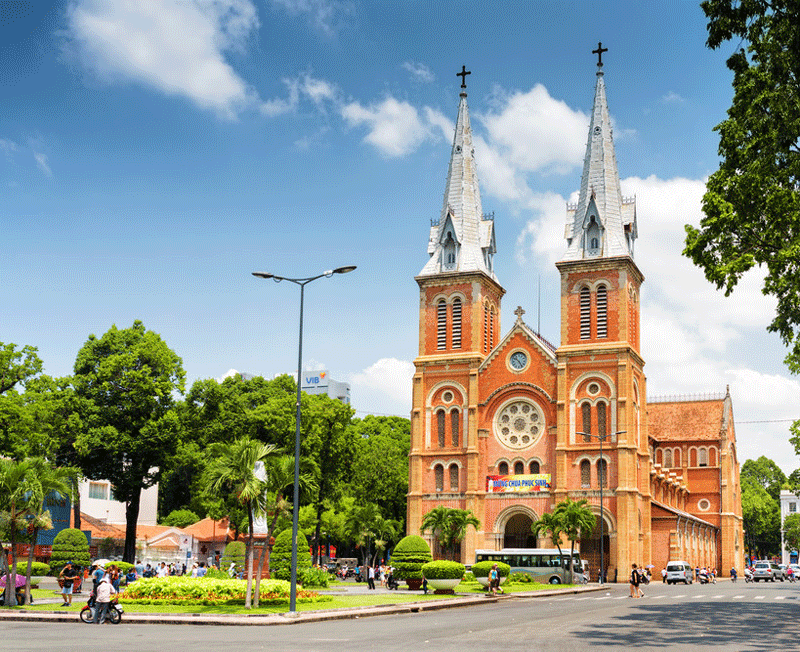 Notre-Dame Cathedral