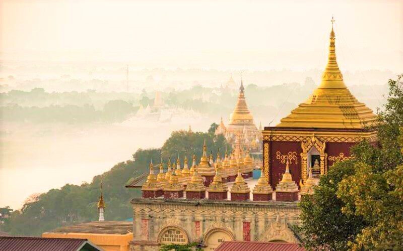 Sagaing Hill