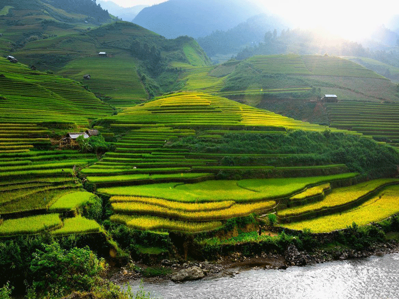 Sapa - Coc Ly Market 4 days Tour