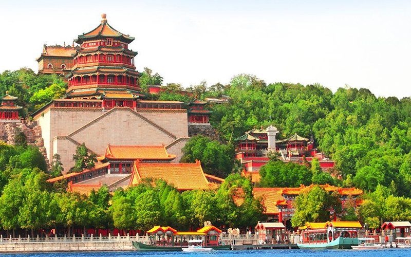 Summer Palace- Beijing