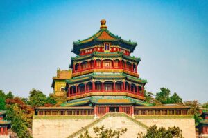 Summer palace