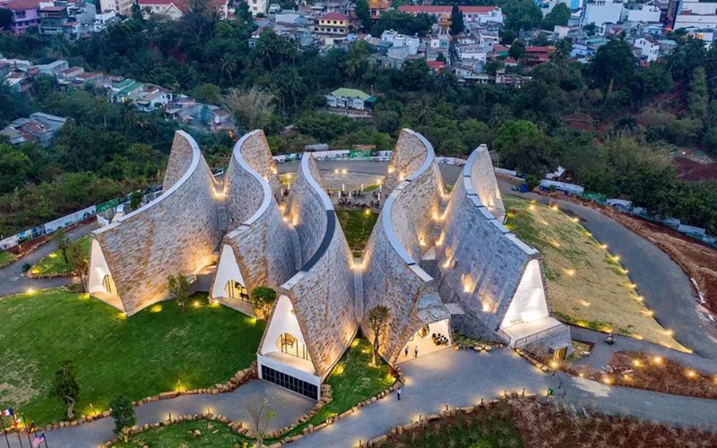 Saigon to Buon Me Thuot in 6 Days