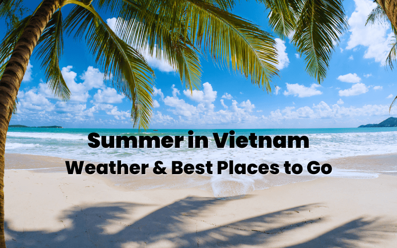 How to Plan a Summer Trip in Vietnam: Weather & Best Places to Go