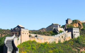 Simatai West to Jinshanling