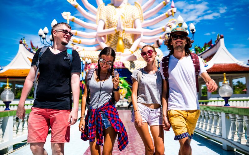 Unforgettable 14 Days Tour to Thailand And Cambodia