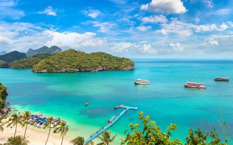 Wonders of Thailand 9 Days Exploration