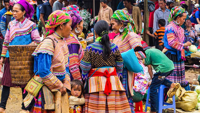 Sapa Market