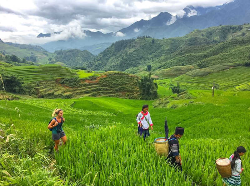 Tour 12 Days Northern Vietnam Adventure