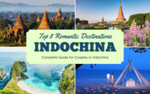 Top 8 Romantic Destinations in Indochina for Couples and Honeymooners