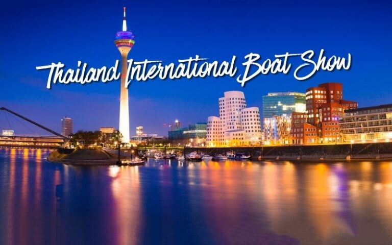 Thailand International Boat Show: The Ultimate Guide to an Unforgettable Phuket Experience