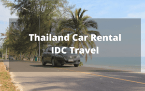 Thailand car rental