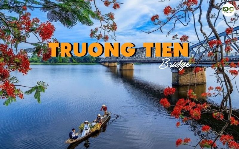 Truong Tien Bridge: A Timeless Masterpiece over the Perfume River