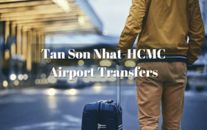an son nhat saigon airport transfer