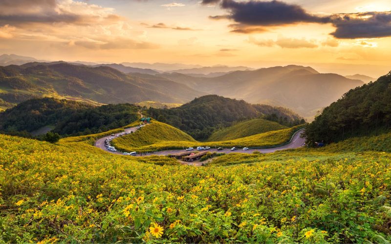 Thailand in 20 Days to Untouched Destinations