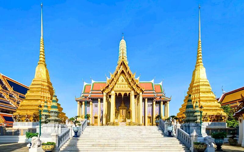 The Grand Palace