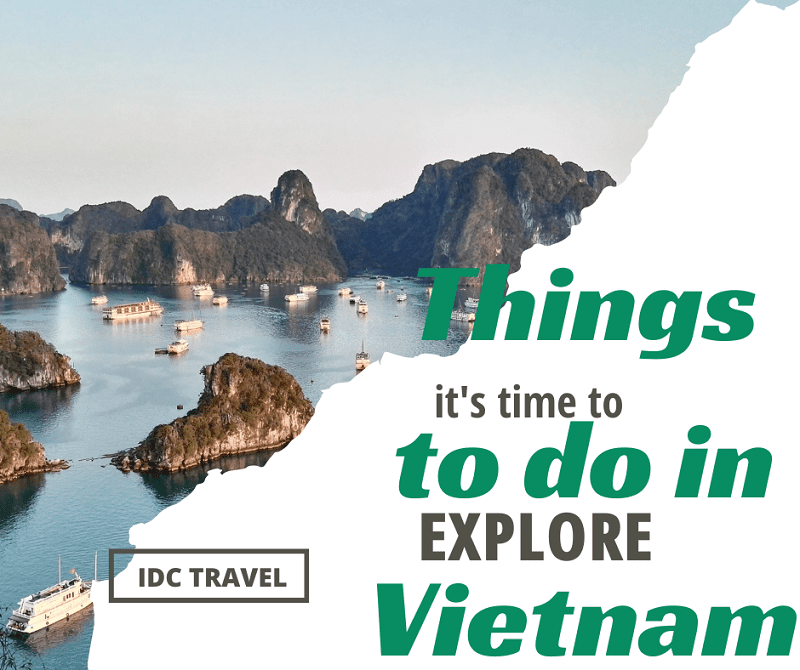 Top 10 Things to Do in Vietnam