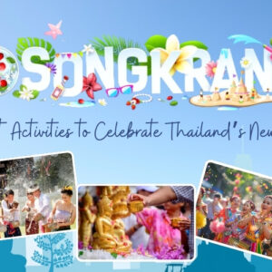 Top 8 Best Things to Do at Songkran Festival 2026 in Thailand