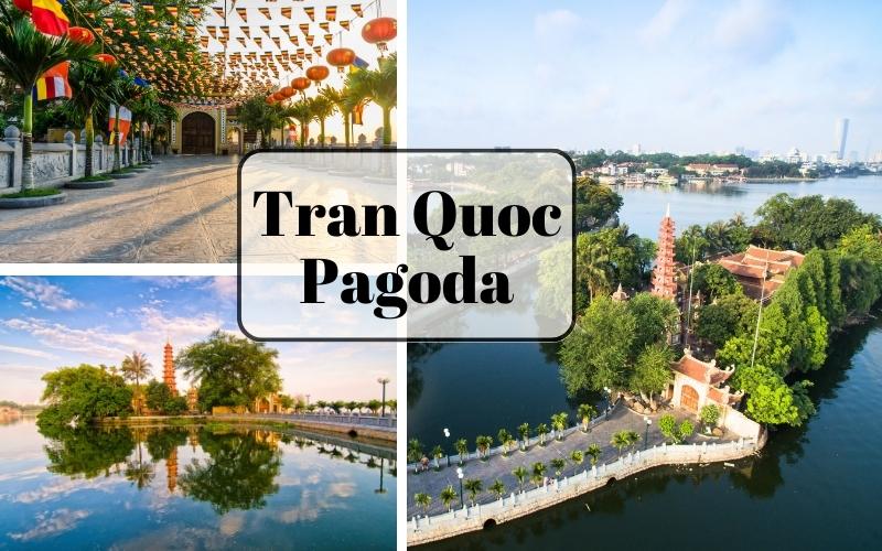 Tran Quoc Pagoda - An Oasis of Serenity Amidst the Bustle of Hanoi