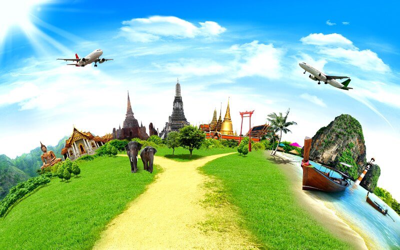 Terrific Thailand 12 Days Tour to Phuket, Chiang Mai & Bangkok
