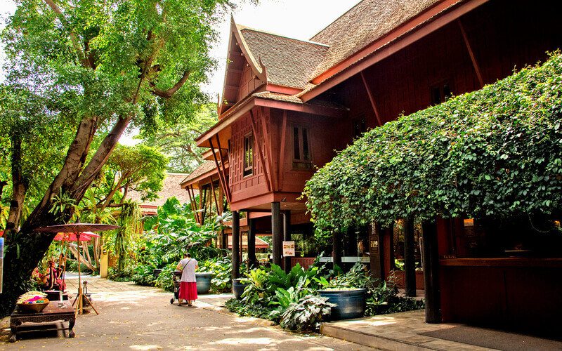 The Jim Thompson House Museum