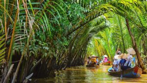 Tour My Tho - Ben Tre - Can Tho 2 Days