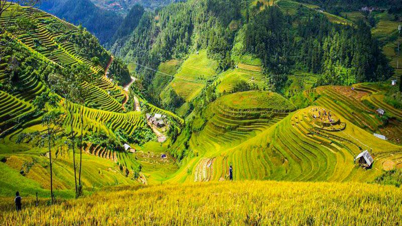 Trekking Tour Mai Chau - Pu Luong 3 Days 2 Nights