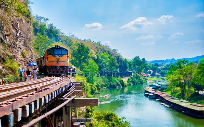 Bangkok to Phuket 13 Days Travel Package