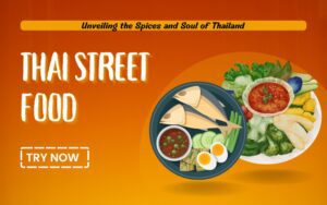 Thai street food