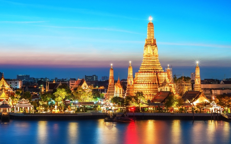 Thailand and Laos in 20 Days: A Journey Through Culture, Nature and Island Bliss