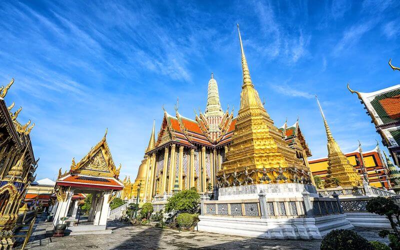 The Grand Palace