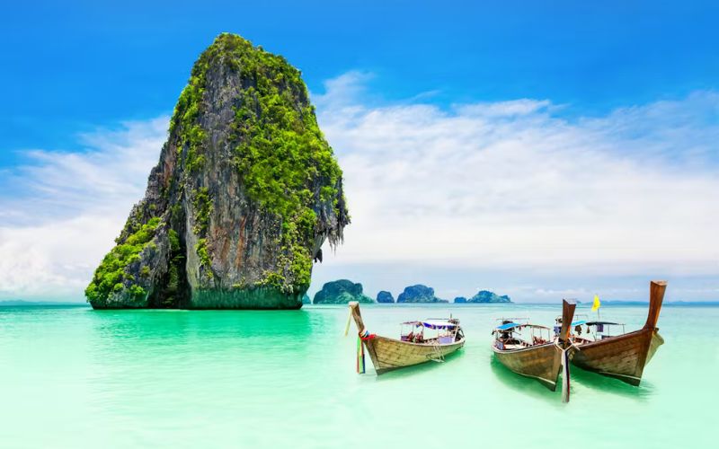 Discover Thailand in 14 Days: From North to South