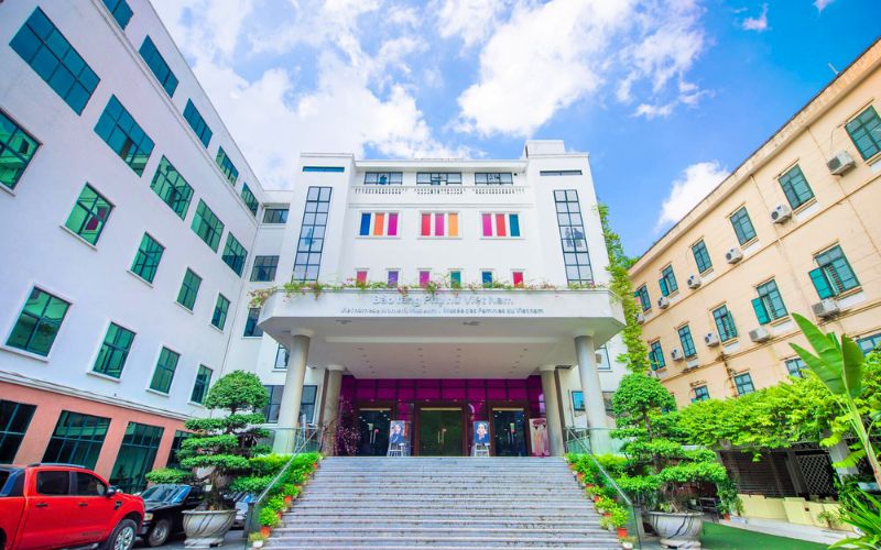 Vietnamese Women's Museum - Honoring the Legacy Across Time
