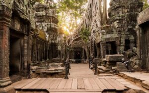 Ta Prohm