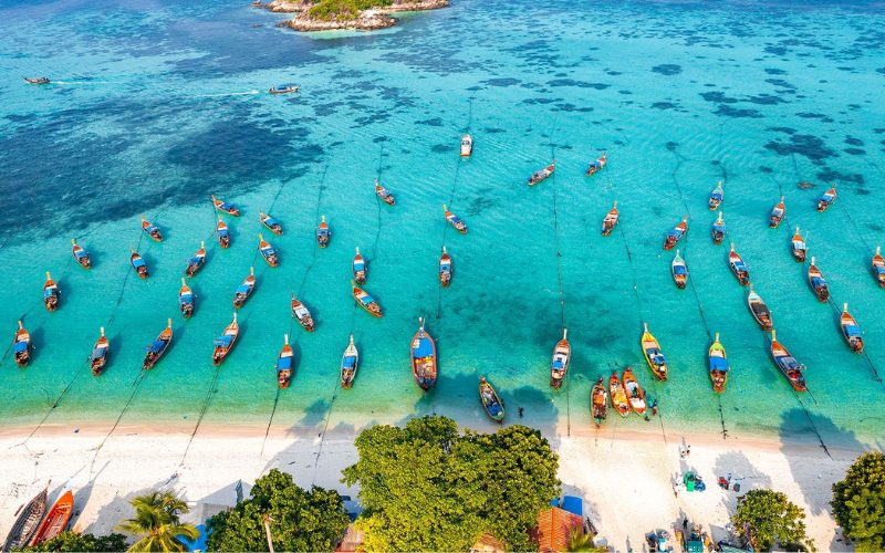 Thailand Heritage & Beach Holiday 19 Days