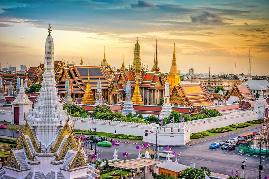 The Perfect Tour 4 Days in Bangkok