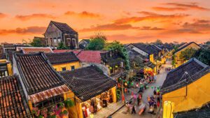 The beauty of Hoi An