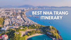 Best Nha Trang itinerary in 2 days