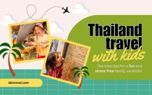 Thailand with kids