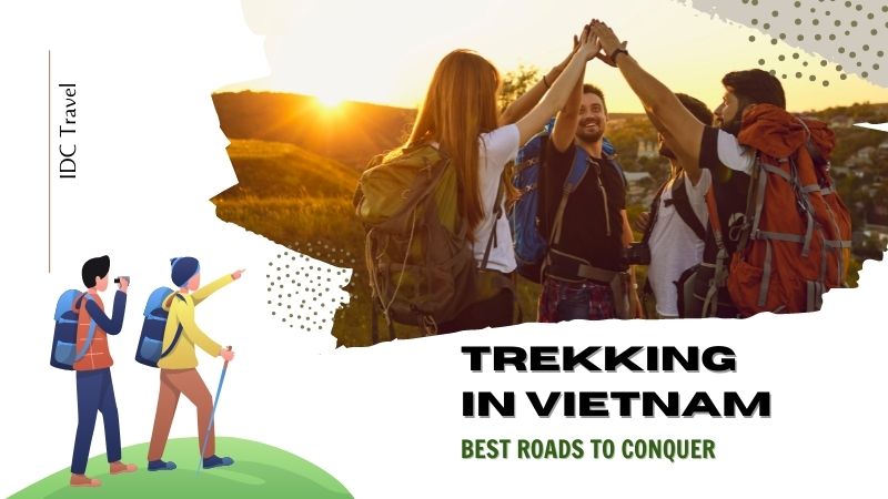 Trekking in Vietnam: 20+ Most Beautiful Roads to Conquer