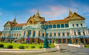 The Grand Palace