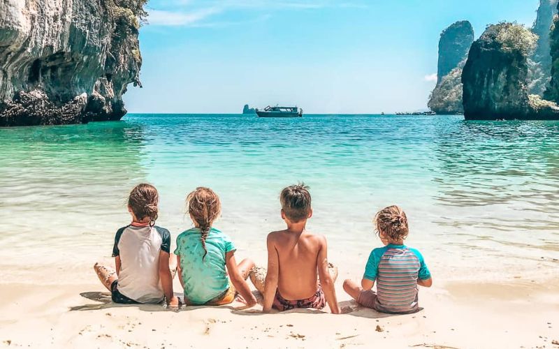 14797Top 10 Family-Friendly Destinations in Thailand