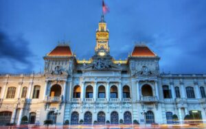 Unveiling the Vibrant Essence of Ho Chi Minh City Culture